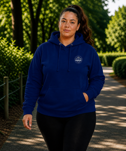 Womens College Hoodie
