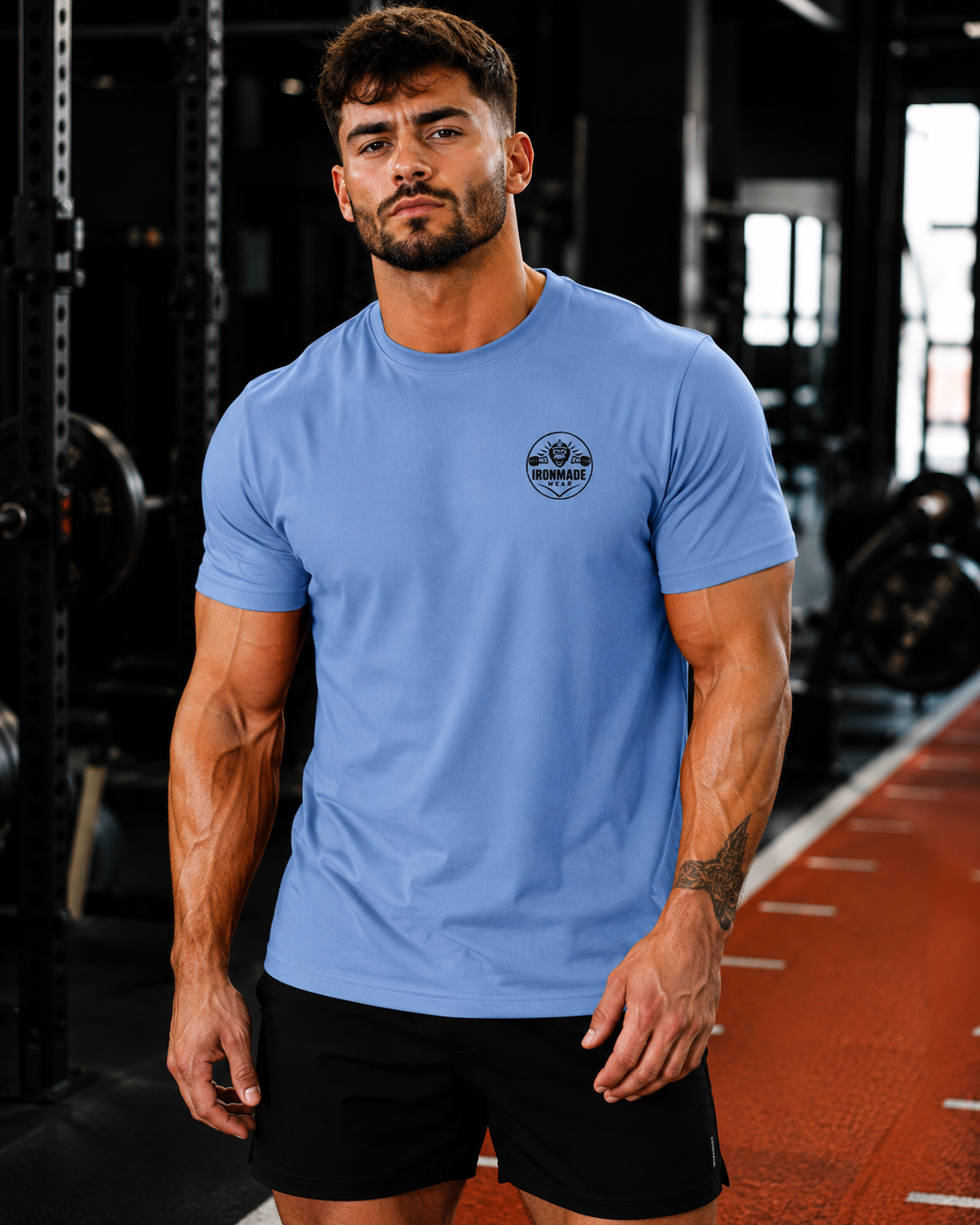 Men's Sports T‑Shirt | Light Collection