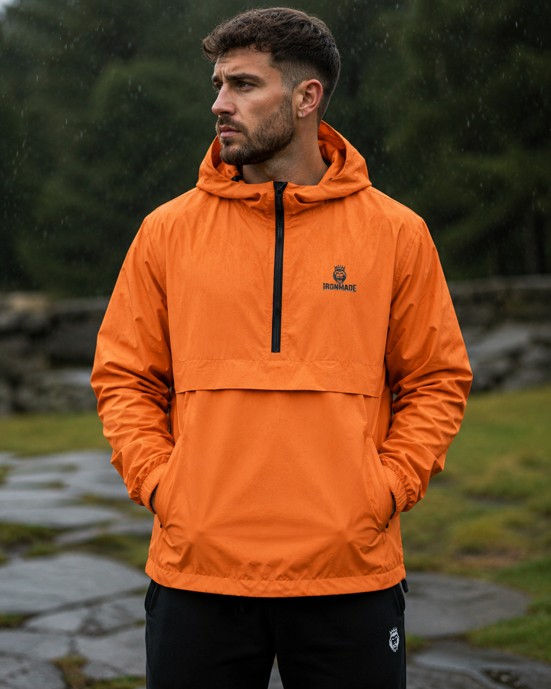 Ironmade Unisex Speeder Jacket