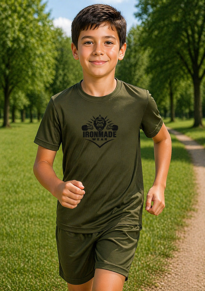 Kids Performance T‑Shirt