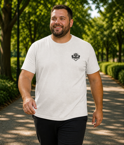 Mens Classic Tshirt | Light Collection