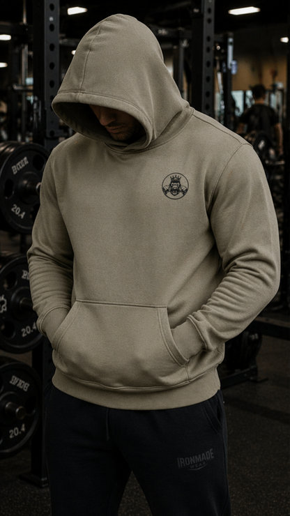 Men’s Relaxed Hoodie