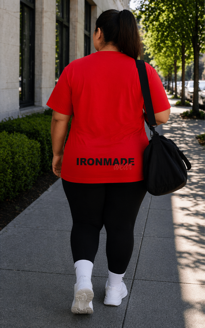 Women’s Casual T‑Shirt | Double Logo
