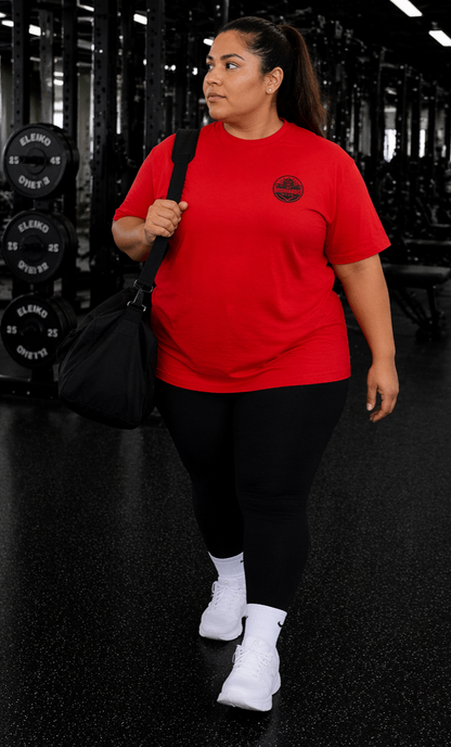 Women’s Casual T‑Shirt | Double Logo