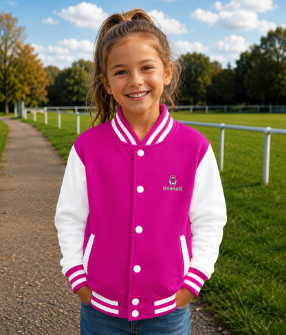 Kids Varsity Jacket