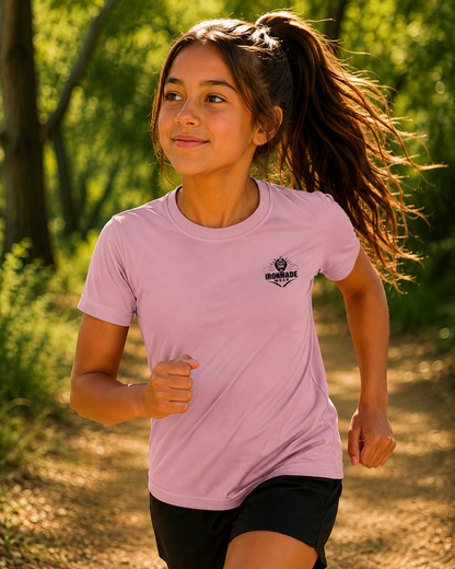 Girls Performance T-Shirt