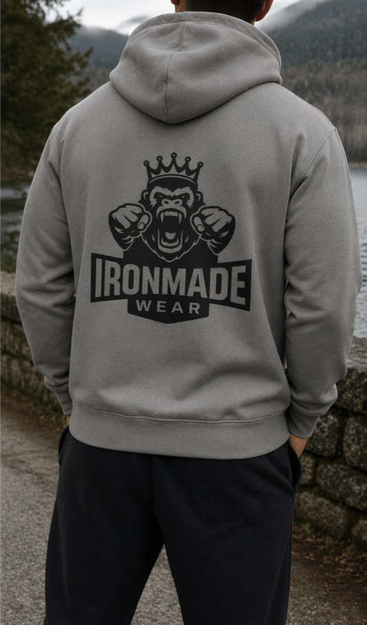 Men’s Relaxed Hoodie