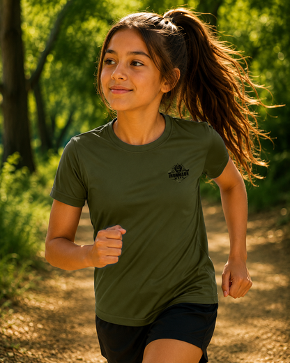 Girls Performance T-Shirt