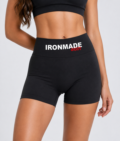 Women's Scrunch Shorts