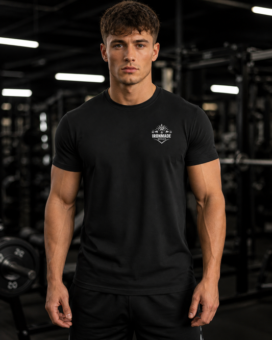 Men’s Performance T‑Shirt | Dark Collection