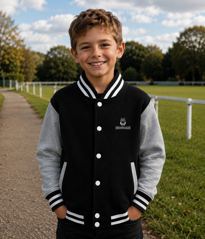 Kids Varsity Jacket
