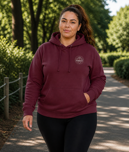 Womens College Hoodie