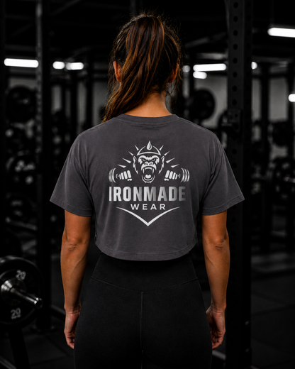Women’s Crop Top | Dark Collection