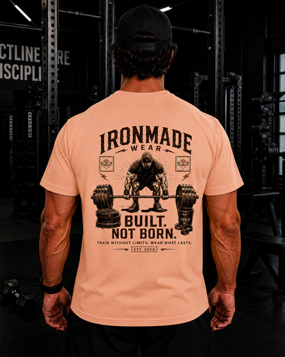 Men’s Performance T‑Shirt  | Double Logo