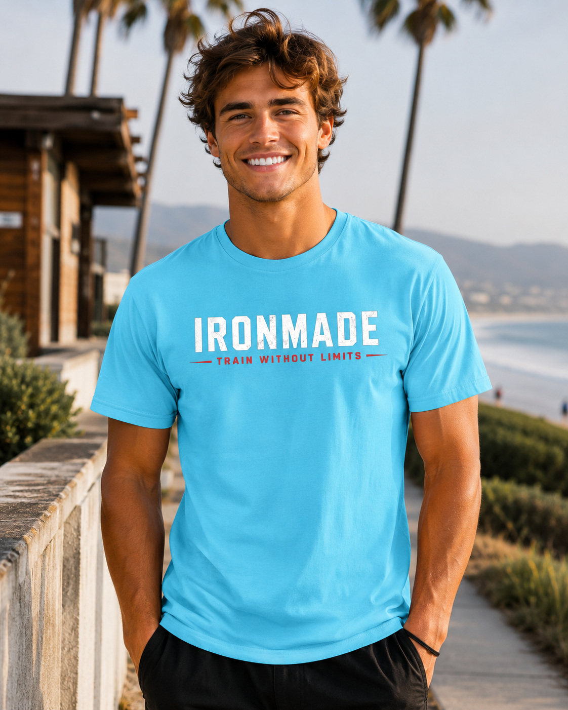 Men's Ironmade Tee