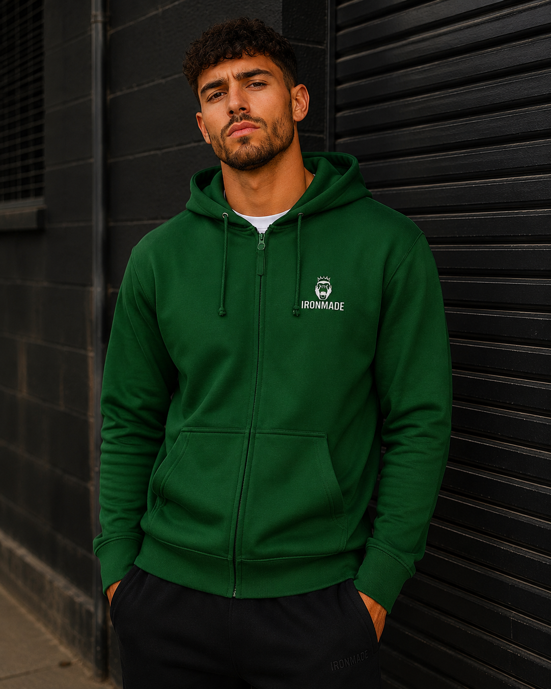 Men's Zoodie