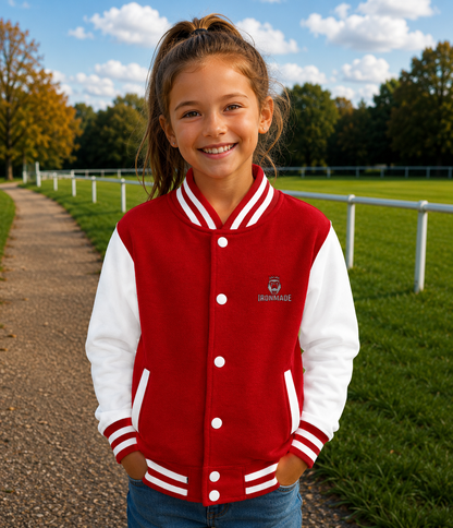 Kids Varsity Jacket