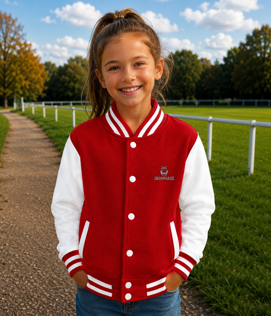 Kids Varsity Jacket