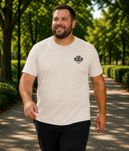 Mens Classic Tshirt | Light Collection