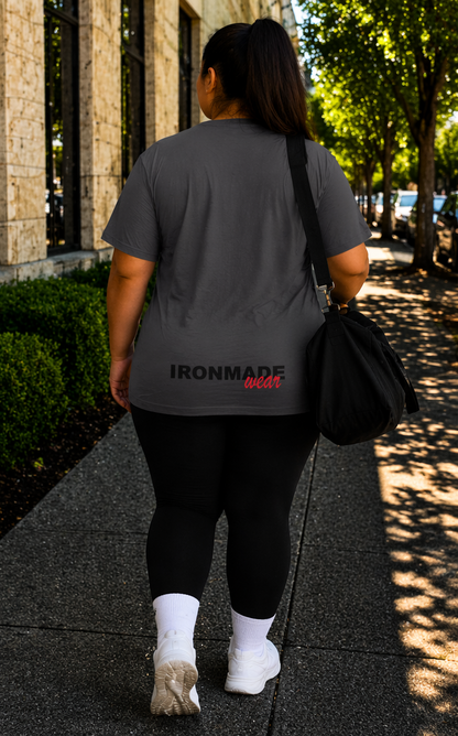 Women’s Casual T‑Shirt | Double Logo