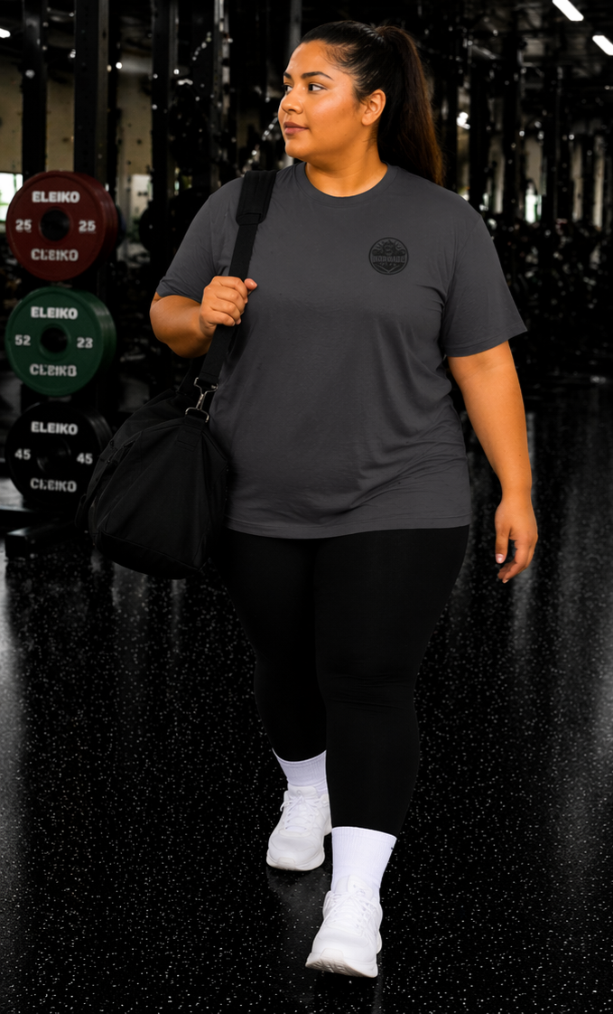 Women’s Casual T‑Shirt | Double Logo
