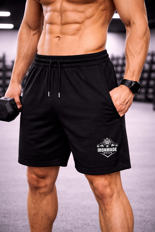 Men’s Trainer Jogger Shorts