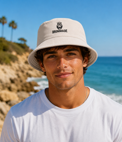 Bucket Hat | Light Collection