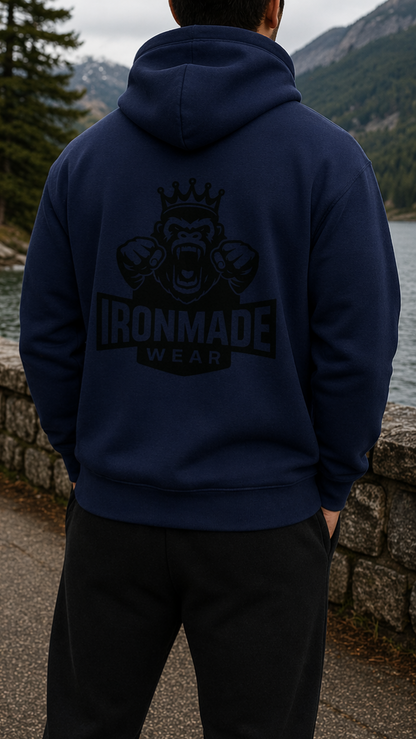 Men’s Relaxed Hoodie