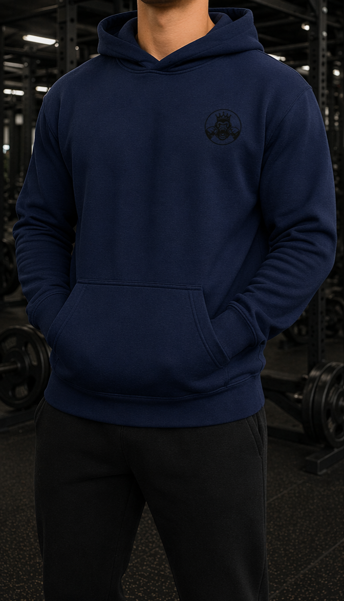Men’s Relaxed Hoodie