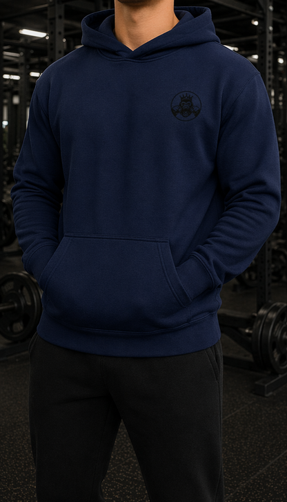 Men’s Relaxed Hoodie