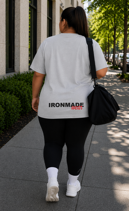 Women’s Casual T‑Shirt | Double Logo
