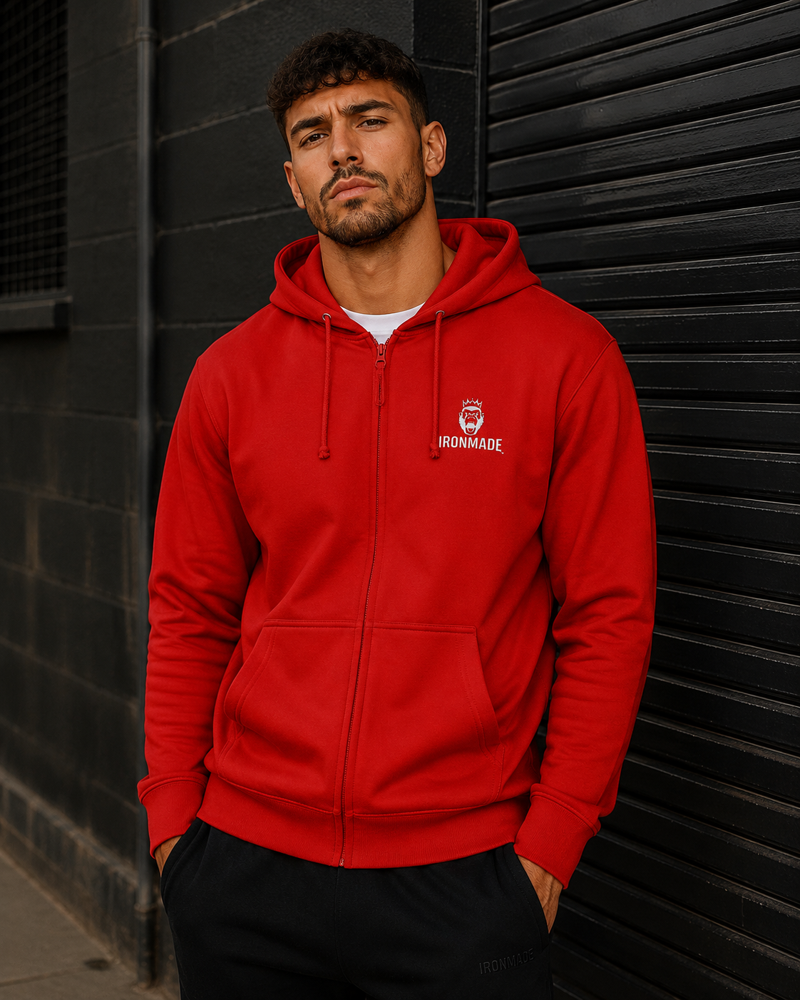 Men's Zoodie