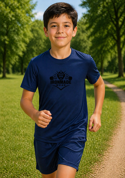Kids Performance T‑Shirt