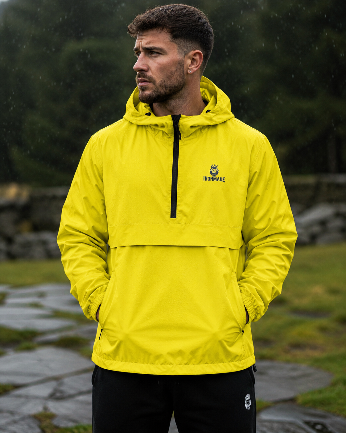 Ironmade Unisex Speeder Jacket