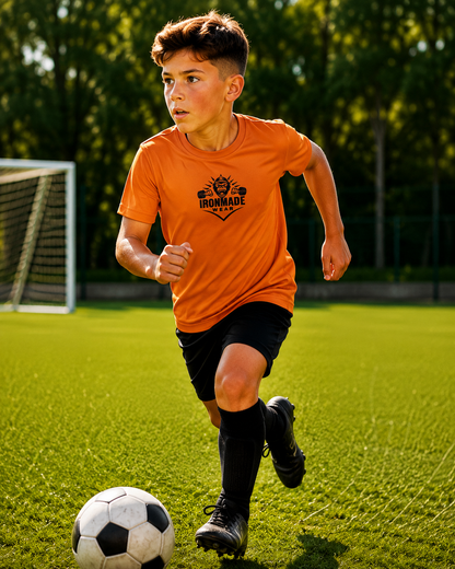 Boys Performance T‑Shirt