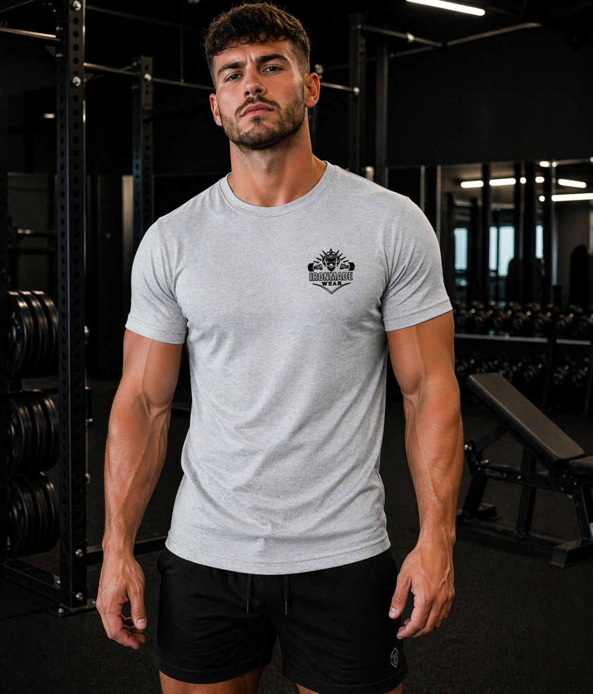 Men’s Performance T‑Shirt  | Light Collection