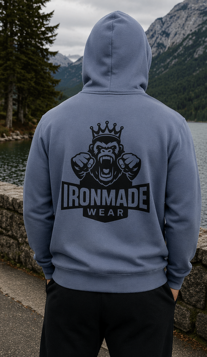 Men’s Relaxed Hoodie