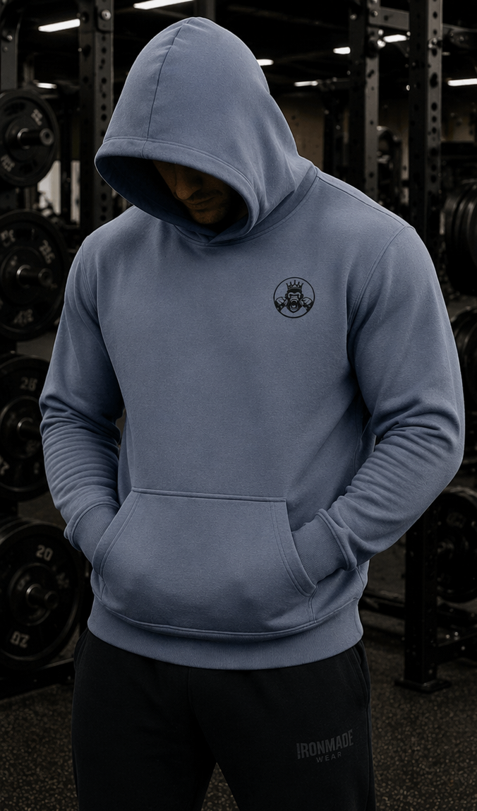 Men’s Relaxed Hoodie