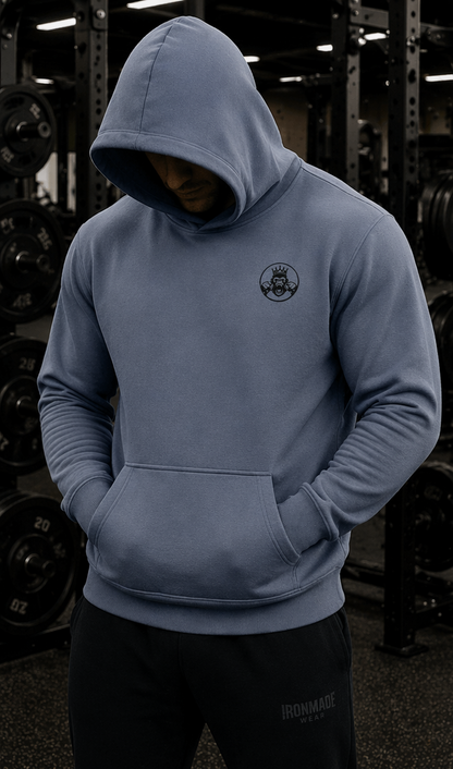 Men’s Relaxed Hoodie