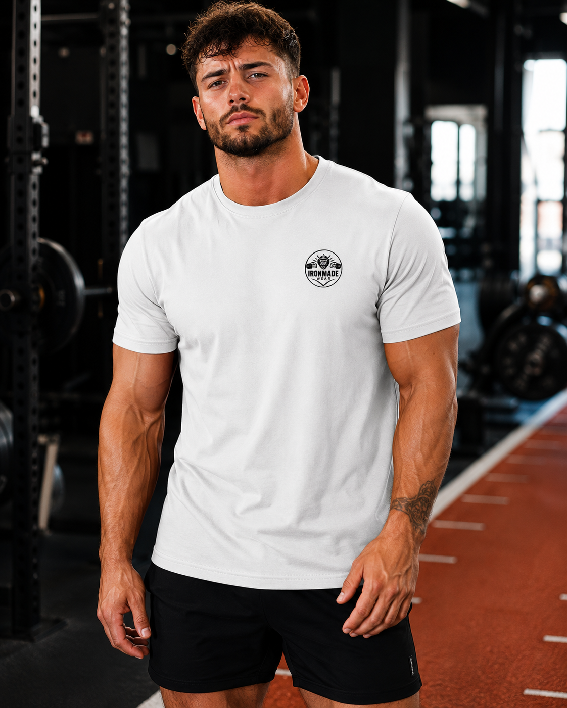 Men's Sports T‑Shirt | Light Collection