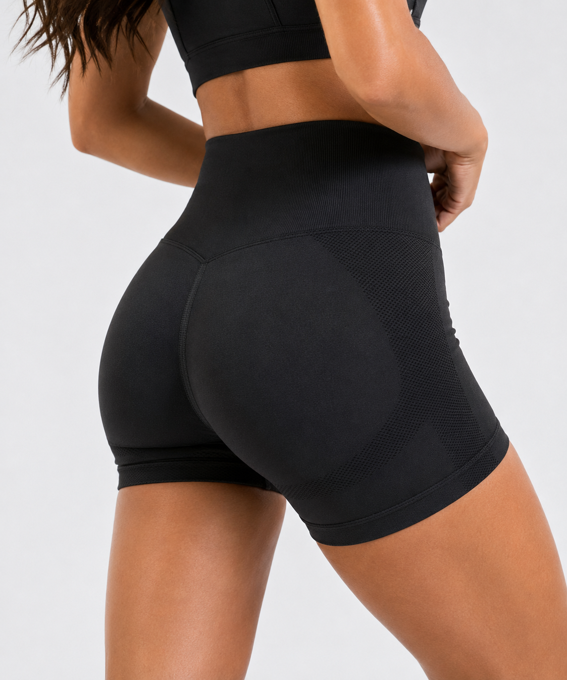 Women's Scrunch Shorts