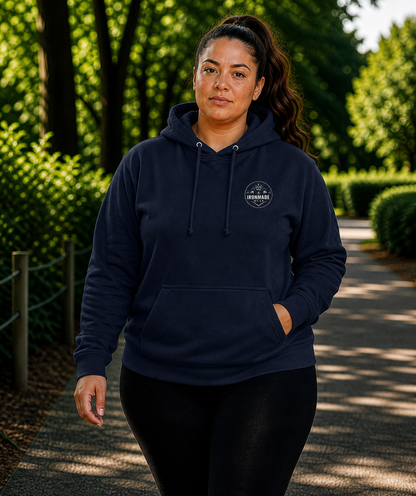 Womens College Hoodie