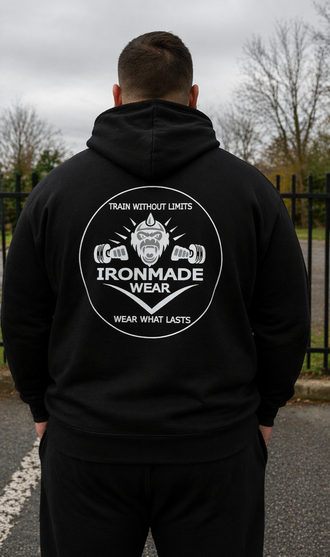 Mens Varsity Hoodie