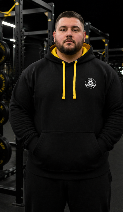 Mens Varsity Hoodie