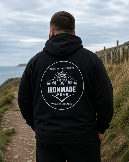 Men's Varsity Hoodie