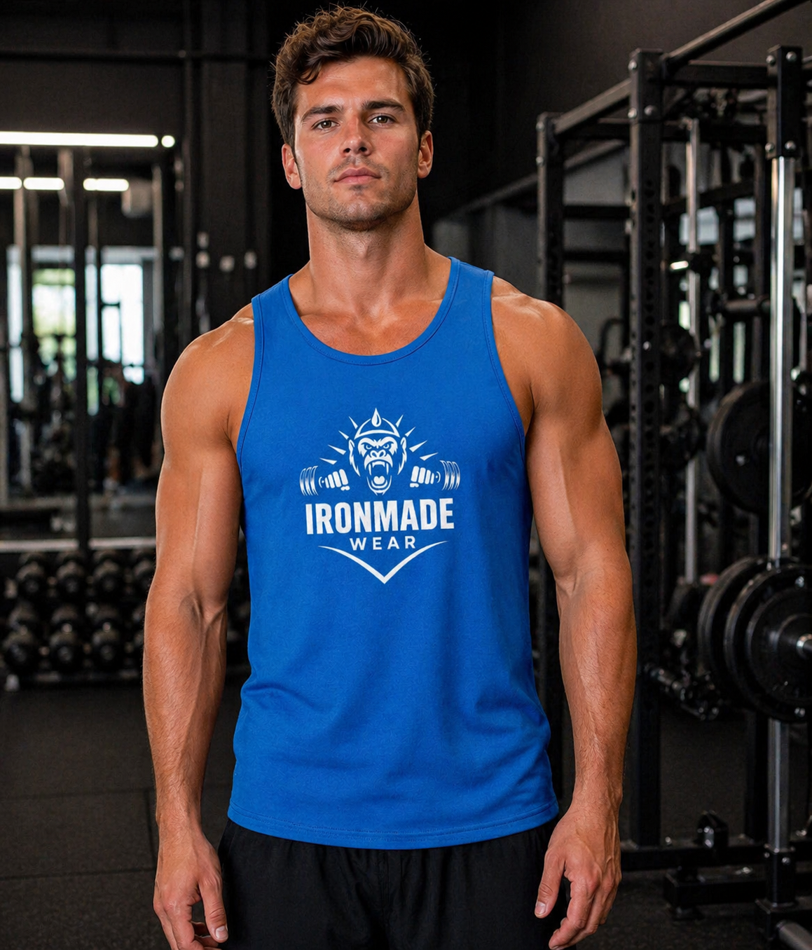 Men’s Performance Vest