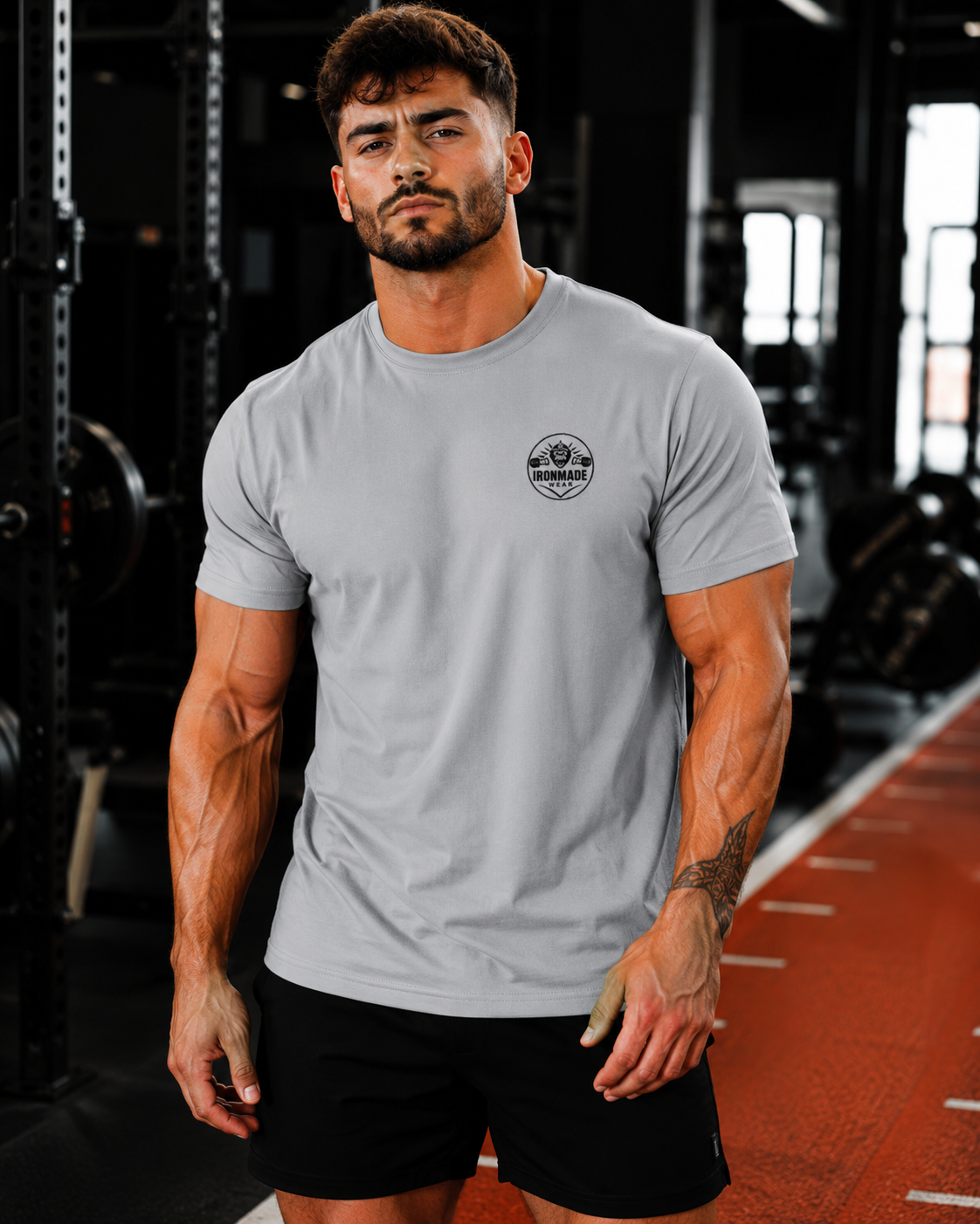 Men's Sports T‑Shirt | Light Collection