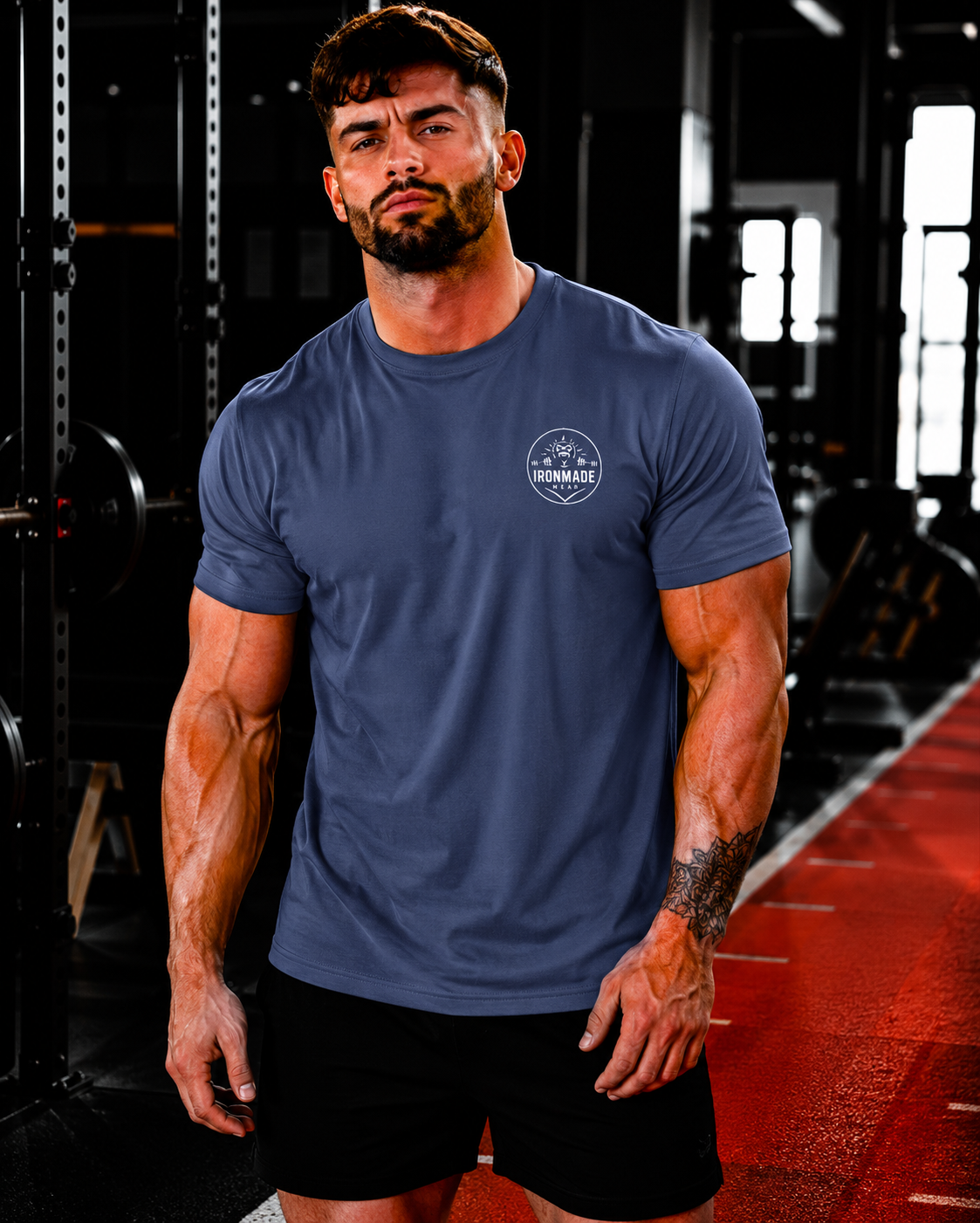Men's Sports T‑Shirt | Dark Collection