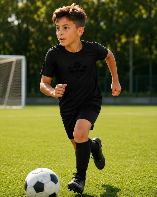 Boys Performance T‑Shirt
