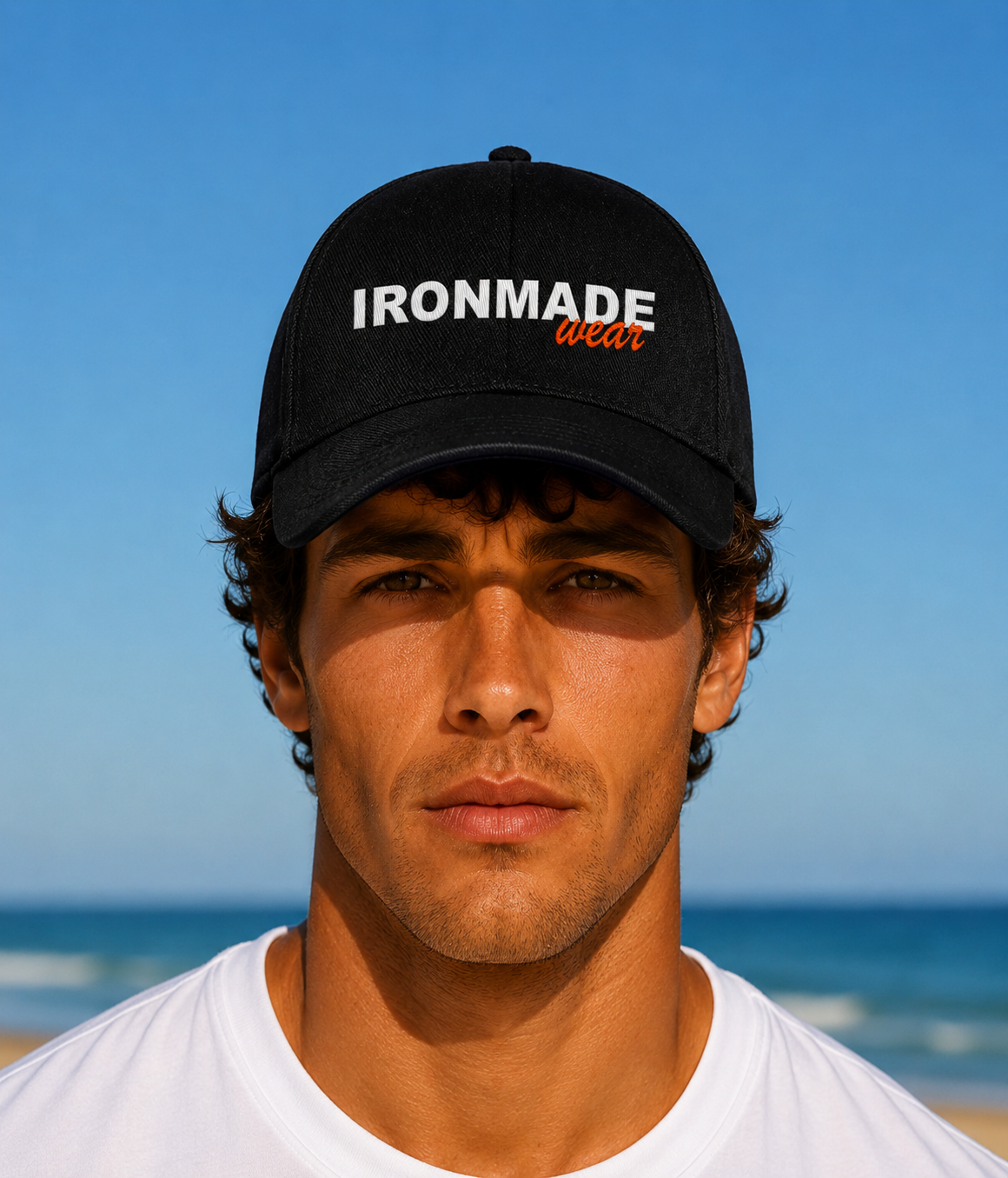 Classic Peak Hat | Dark Collection